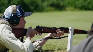 Topping Up The Mauser Karabiner K98