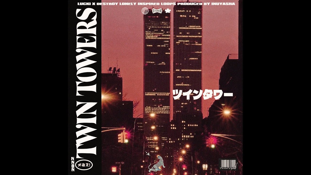 (FREE MELODY LOOP KIT) LUCKI X DESTROY LONELY - ''TWIN TOWERS'' @prodinuyasha