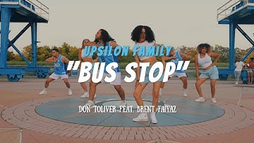 "Bus Stop" - Don Toliver Visual w/ Lambda Sigma Upsilon & Mu Sigma Upsilon.