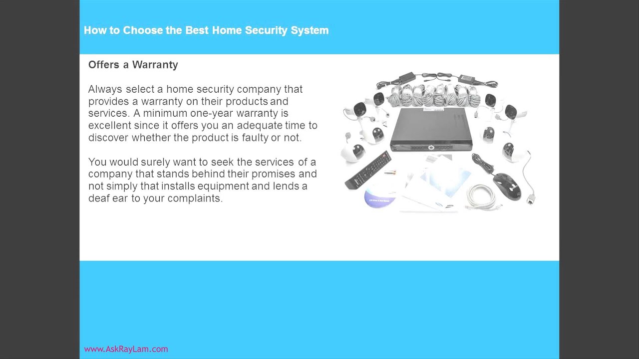 How to choose a security company 21 How to choose a security company 18