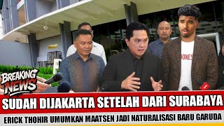 Download Lagu KEJUTAN SETELAH LAGA PERSAHABATAN TIMNAS INDONESIA!!! MAATSEN RELA TINGGALKAN BELANDA DEMI INDONESIA MP3 Download Lagu KEJUTAN SETELAH LAGA PERSAHABATAN TIMNAS INDONESIA!!! MAATSEN RELA TINGGALKAN BELANDA DEMI INDONESIA MP3