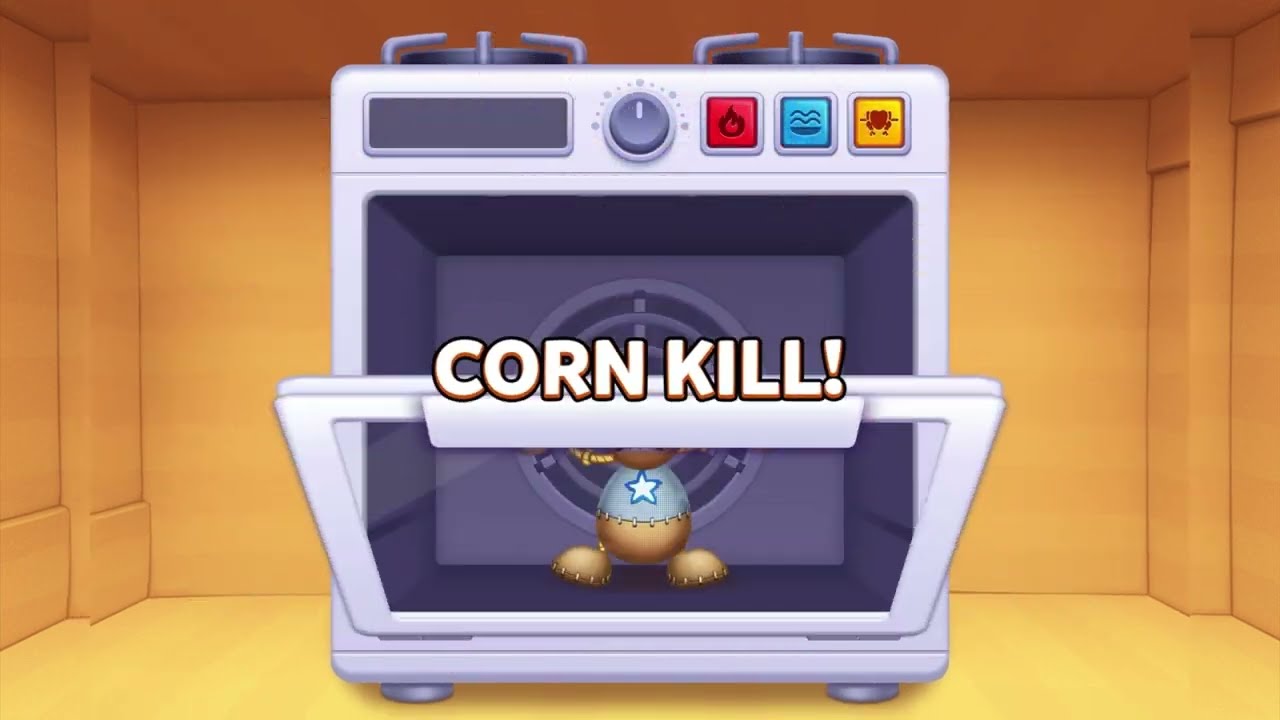 Kick the Buddy: Chaos Level 9000 🚨🔥 