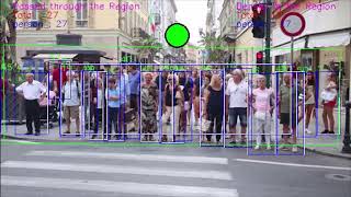 Pedestrian Analysis screenshot 5