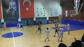 VAMOS - Ankara Basketbol İhtisas 27.01.2023 U16