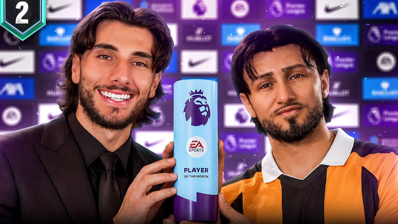 Mullet Man Wins POTM! (#2)