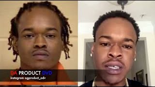 Hurricane Chris Last Live Address Opps Before Murder During Robbery..DA PRODUCT DVD YouTube Videos