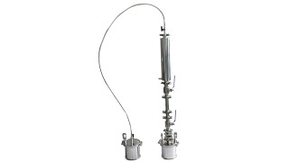 Celebrity 135g mini closed loop extractor Profile