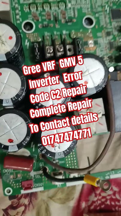 gree-vrf-error-code-c2-300027000566-zq3330d-3022300039-pcb-repair