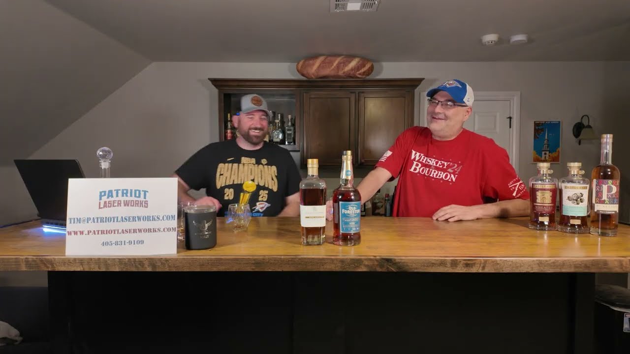 S3E13: Store Pick Showdown: Old Forester Pub W 2025 vs. Bardstown George’s & Modern Liquor