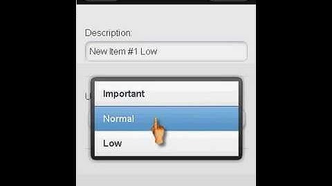 NEW Simple ToDo List Manager Android App - FREE