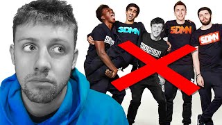 Why W2S is leaving the SIDEMEN...