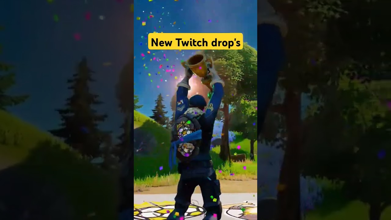 new twitch drops 🫂👌