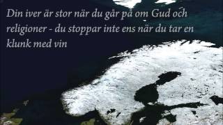 Vignette de la vidéo "Mysteriet Deg - Lisa Nilsson & Bjørn Eidsvåg (with lyrics)"