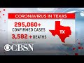 Texas vaccine specialist weighs in as coronavirus cases continue to spike