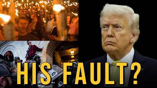Is Trump Distinctively Responsible for the Rise of Political Violence?