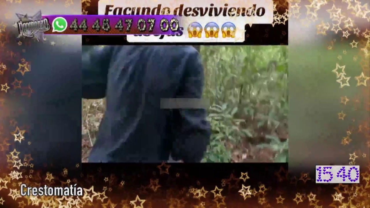 #EnVivo #SLP | PAPARAZZO