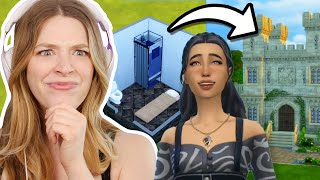 Revealing Myself As A Witch In The Sims 4 | Rags 2 Royalty #9