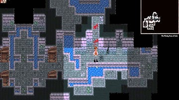 Dungeons of Dredmor - Viking Vampire - Run #1.1