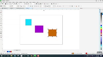 Corel Draw Tips & Tricks Make a Color Palettes for a Customer