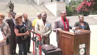 Rallies over Confederate flag continue at State House grounds