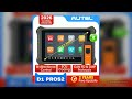 OTOFIX D1 PROS2 Diagnostic Scanner ECU Coding BiDirectional Control Diagnostic Tools CANFD DoIP 2 Y