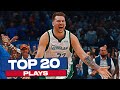 Luka Magic Is Backkk ✨ | Top 20 Plays of NBA Week 3