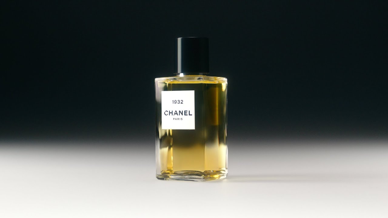 LES CARACTÈRES DE CHANEL — CHANEL Fragrance 