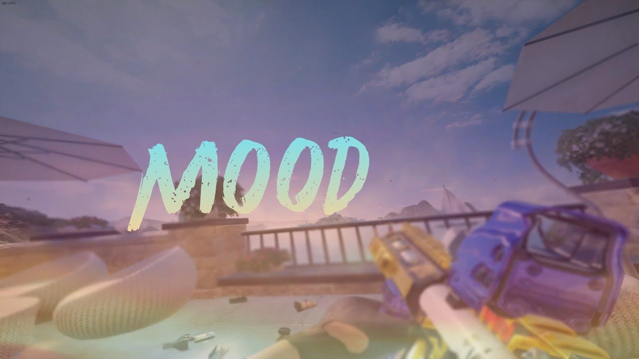 24kGoldn - Mood🖤 | A Rainbow six montage