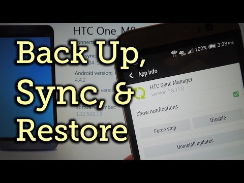 Transfer & Sync Media Between Your Computer & HTC One M8 [How-to]