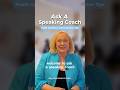 LESS WORDS, MORE POWER I Public Speaking Tips w/Liz Wool #fearofpublicspeaking #publicspeakingtips