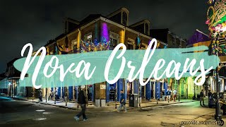 Um dia de terror em Nova Orleans #neworleans 