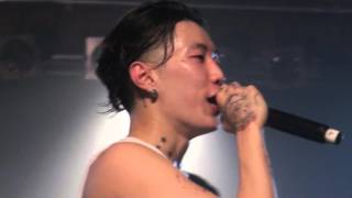 20160417 AOMGTOUR2016 SEATTLE -STAGE8 박재범 / JAY PARK