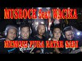 Musrock feat wacika   memori pura natar sari official recording musrock wacika lagubali