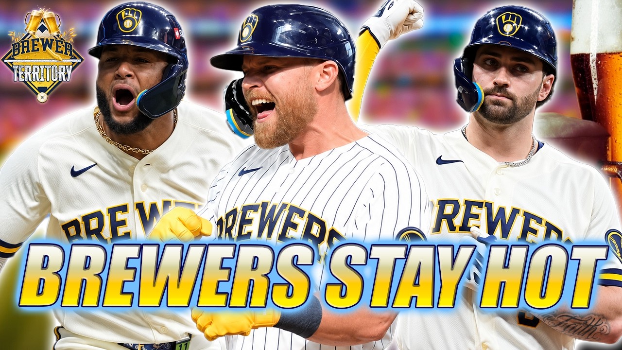 Brewers-Dodgers NLCS Game 3 LIVE reaction! | Brewer Territory