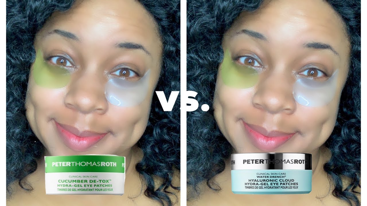 MUST SEE RESULTS | Honest Review | Peter Thomas Roth Cucumber vs ...