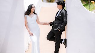 Lea Mae and Johncel's Wedding Day 👰🏾♀️🤵🏾♂️💕✨