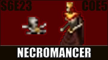 Conquest of Elysium 5 - S6E23 - Necromancer (Count/Wilder)