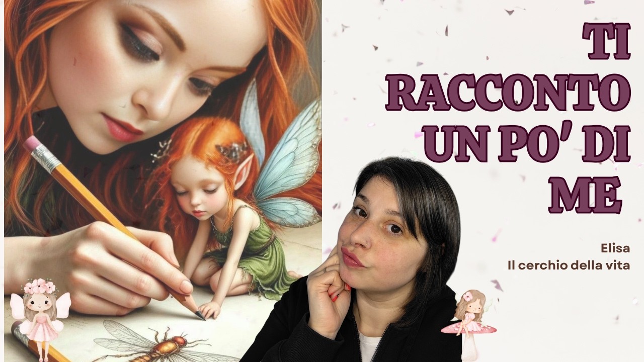 Storia Fatata... un racconto su di me e sulla mia storia con le Fate 