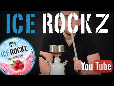 Ice Rockz 120Gr vidéo