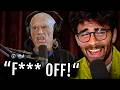 Conservative Grifter CONFRONTED By Angry Pro Wrestler | Hasanabi reacts