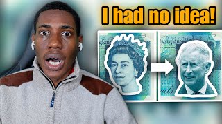 What Happens to Money When the Queen Dies || FOREIGN REACTS
