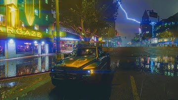 The Ultimate Natural Vision Evolved - GTA 5 Update With Ray Tracing Gameplay