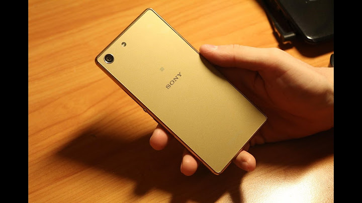 Điện thoại sony m5 giá bao nhiêu