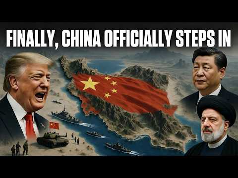 Video IRAN Brings CHINA Into The STRAIT OF HORMUZ WAR? BEIJING SHIPS SPOTTED — Global Tensions Explode!
