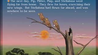 Living Books Stellaluna - Part 8 - Read And Play Gameplaywalkthrough