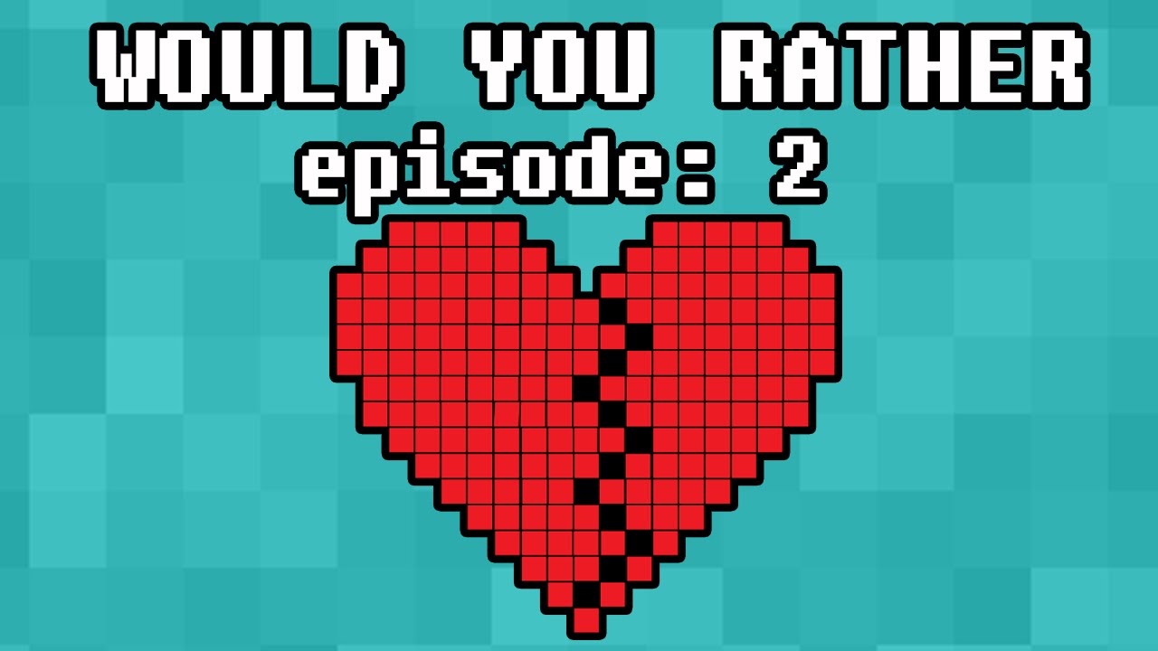 Catching Her Cheating!  - Would You Rather W/ZetaHD