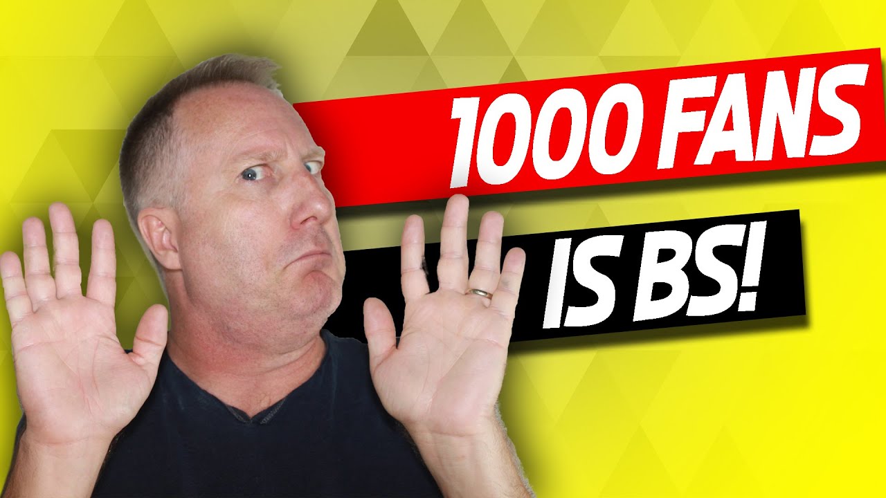 How to Build a Fanbase RIGHT - And Make More Money With Your Music!