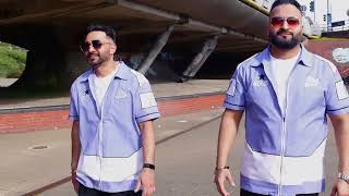 Back2Back | Freestyle Bhangra | Surinder Shinda Tribute Ft Jodi Dancers - AmmoG