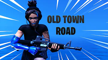 Fortnite Montage - "Old Town Road" (Lil Nas X ft. Billy Ray Cyrus)
