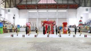 PCCNST - Sport day 2017 จุฬาภัทรพรรค -cheer leader(ภาคเช้า)